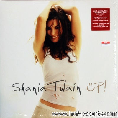 Shania Twain - UP 2Lp N.