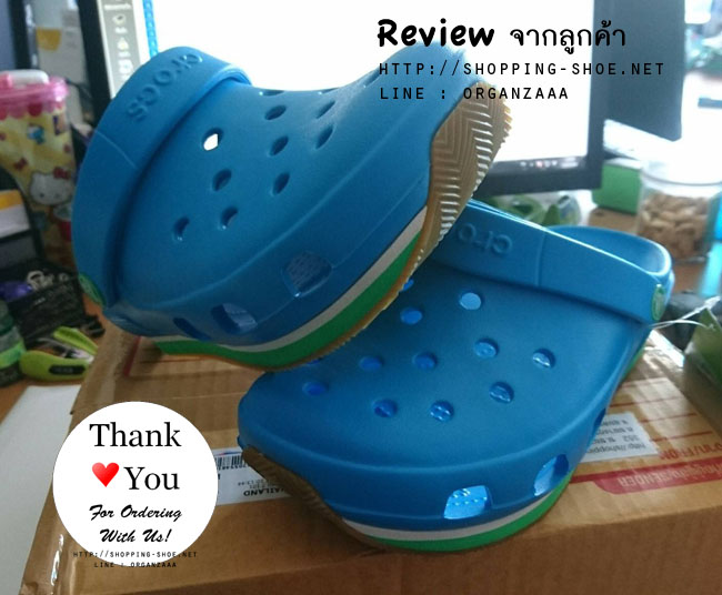 crocs,crocs retro,retro clog,crocs unisex,crocs แท้,รองเท้าแตะ,รองเท้ายาง,รองเท้าคร็อก