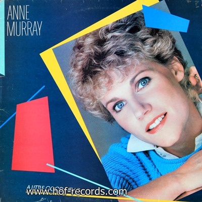 Anne Murray - A Little Good News 1983