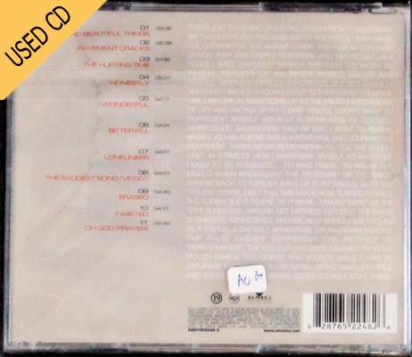 Used CD Annie Lennox - Bare