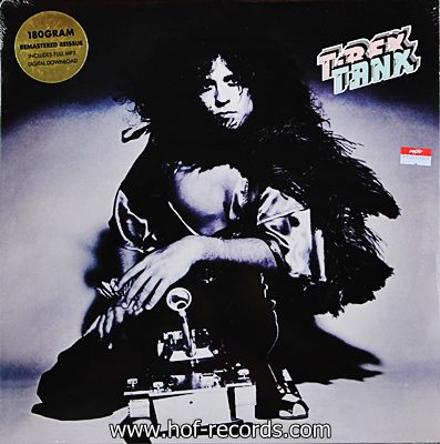 T.Rex - Tank 1973 1lp N.