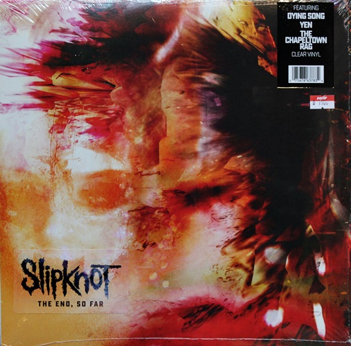 Slipknot - The End , So Far 2Lp N.