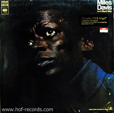 Miles Davis - In A Silent Way 1Lp N.