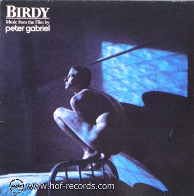 Peter Gabriel - Birdy 1985 1lp