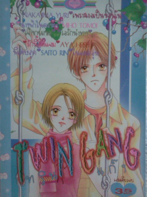 Twin Gang (เล่มเดียวจบ)