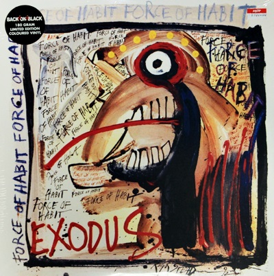 Exodus - Force Of Habit 2Lp N.
