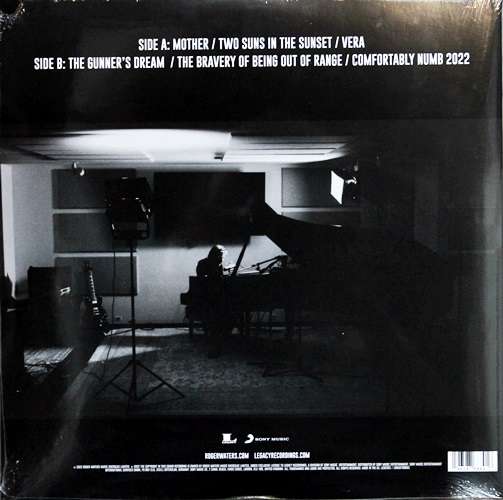 Roger Waters - The Lockdown Sessions 1Lp New