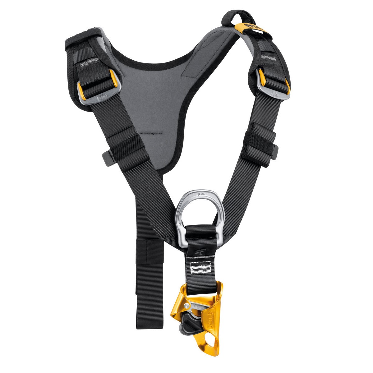 สายคล้องไหล่ ทอปโครว Petzl TOP CROLL L chest harness C081CA00