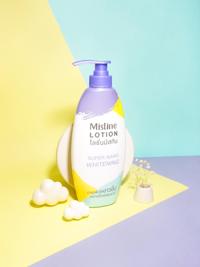 โลชั่นแคปซูล MISTINE SUPER NANO มิสทิน ซุปเปอร์ นาโน โลชั่น 250ml.