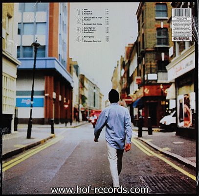 Oasis - (What's The Story) morning Glory? 2lp N.