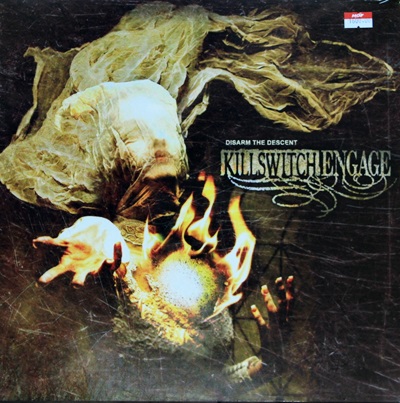 KillswitchEngage - Disarm The Descent 1Lp N.