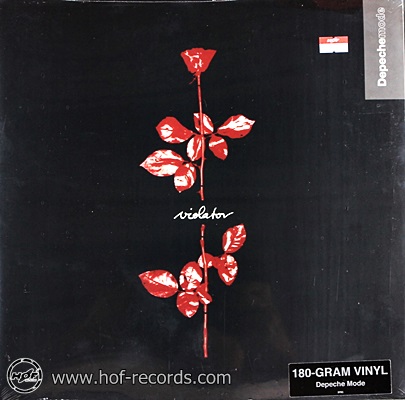 Depeche mode - Violator 1lp NEW