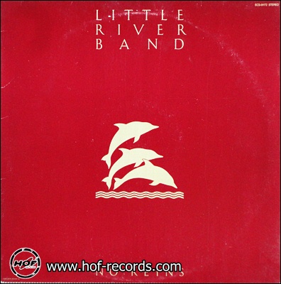 Little River Band - No Reins 1986 1lp