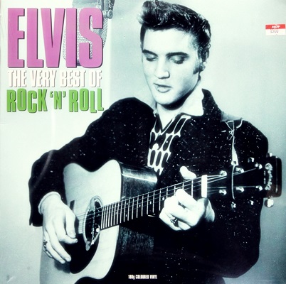 Elvis - The Very Best Of Rock N' Roll 1Lp N.