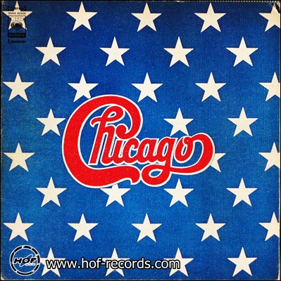 Chicago - The Great Chicago 1lp