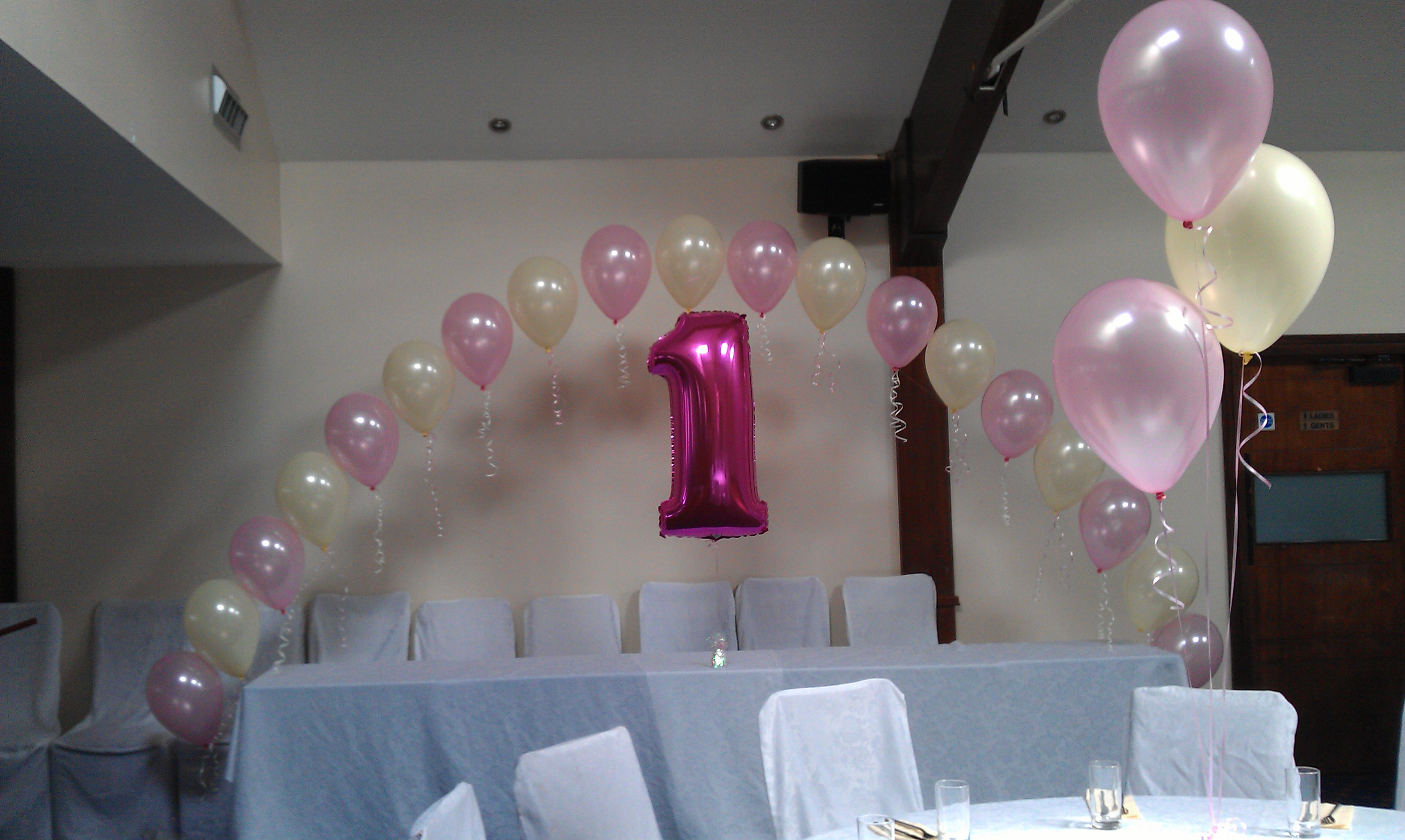 ลูกโป่งกลม เนื้อมุก สีชมพูอ่อน ไซส์ 9 นิ้ว แพ็คละ 10 ใบ ( Round Balloons 9" - Pearl Pink Color )
