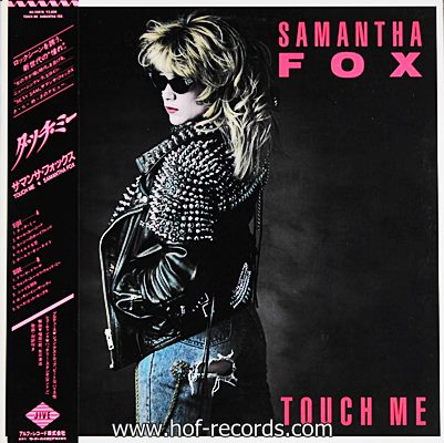 Samantha Fox - Touch Me 1986