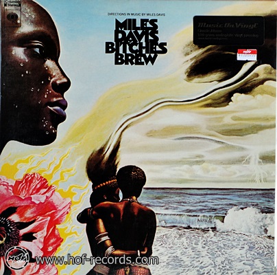 Miles Davis - Bitches Brew 2lp N.