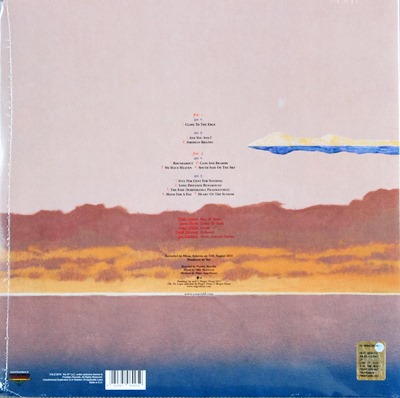 Yes - Like It Is At The Mesa Arts Center 2Lp N.