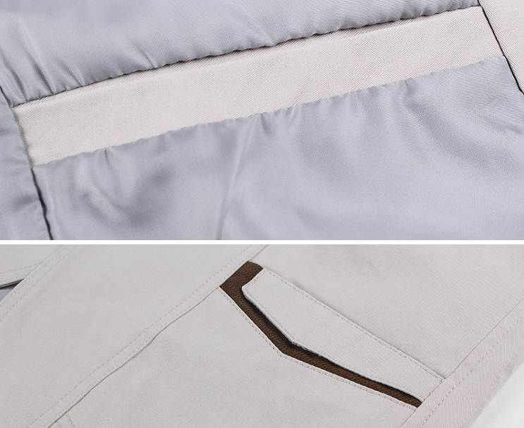 สูทแฟชั่นชายลำลอง กระดุม1 สลิมฟิต คลิบกระเป๋า Size No.34 36 ดำ เทาอ่่อน