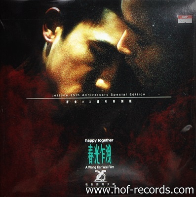 Ost,happy togetther 1Lp N.