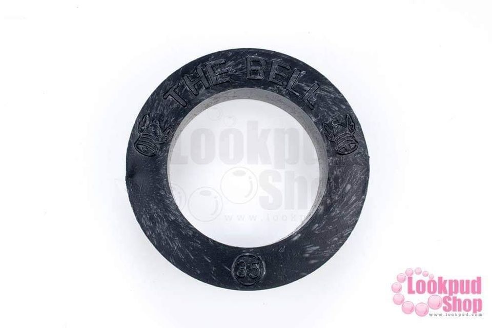 เอ็นสำหรับสานคริสตัล No.35 ตราระฆัง (1ม้วน)