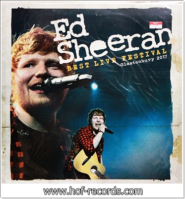 Ed Sheeran - Best Live Festival 1Lp N.