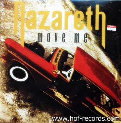Nazareth - Move Me 2Lp N.