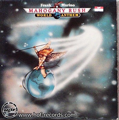 Frank Marino & Mahogany Rush - World Anthem