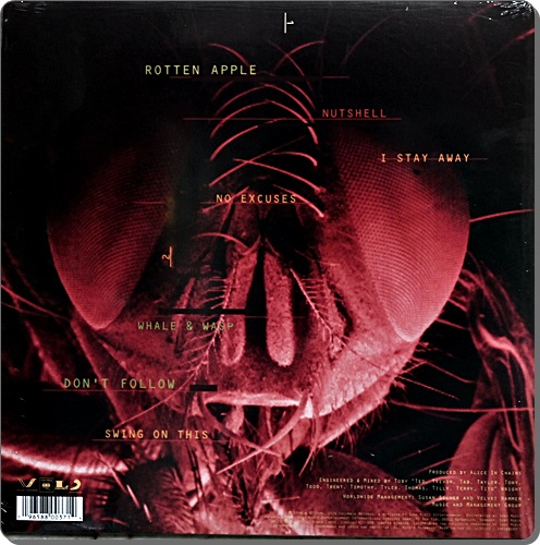 Alice In Chains - Jar Of Flies 1Lp New