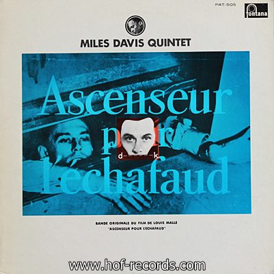 Miles Davis - Ascenseur Pour L'echafaud 1973
