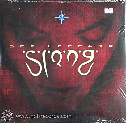 Def Leppard - Siang 2lp USA NEW