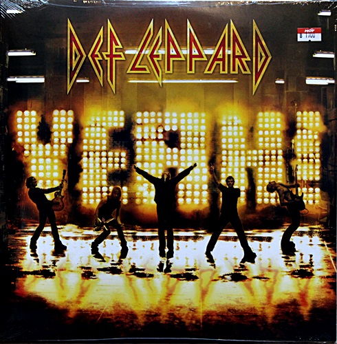 Def Leppard - Yeah! 2Lp New