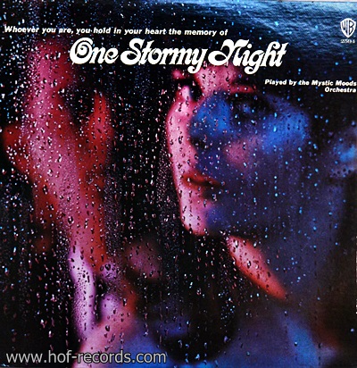 One Stormy Night Ost. 1Lp