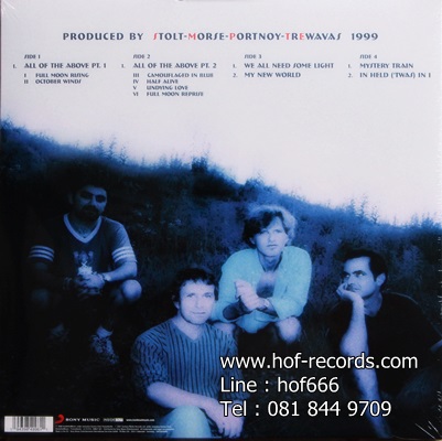 Transatlatic - Stolt Morse Portnoy Trewavas 2Lp+1Cd N.