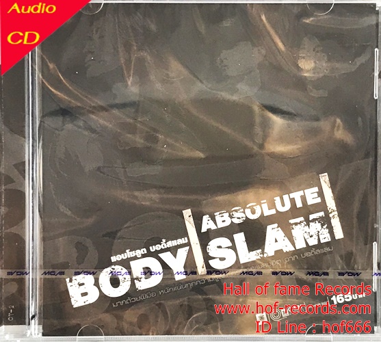 Cd Bodyslam - Absolute * New