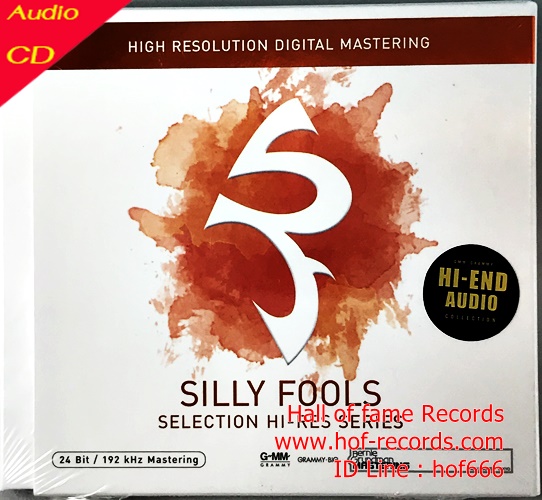 HDCD Silly fool - Selection Hi -Res Series * New