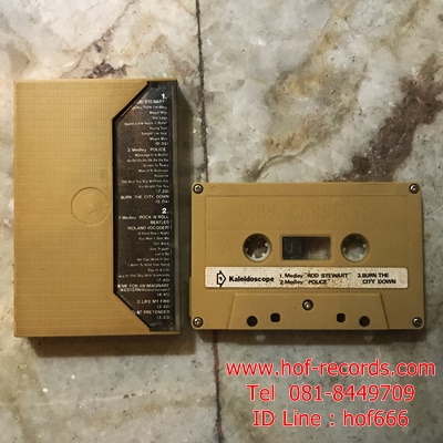 T Kaleidoscope - Melody( Used Tape )