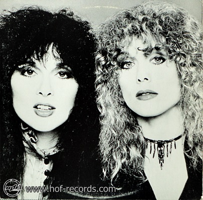 Heart - Babe Le Strange 1980 1lp