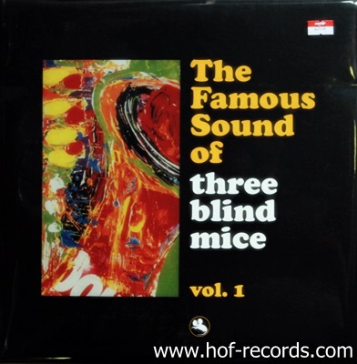 The Famous Sound Of Three Blind Mice 2Lp N.