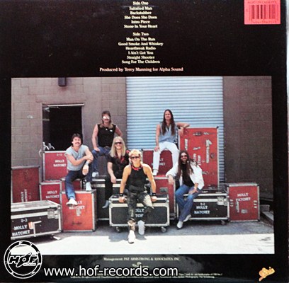 Molly Hatchet - The deed is Done