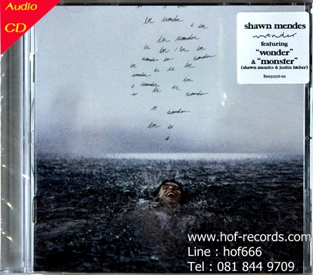 Shawn Mendes - Wonder & Monster 1Cd N.