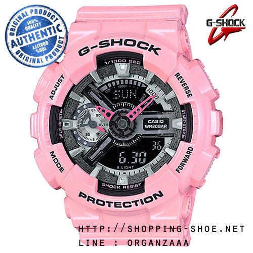 Casio G-Shock รุ่น GMA-S110MP S-Series ของแท้ 100% จากญี่ปุ่น