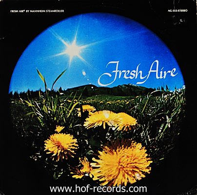 Fresh Aire - Fresh Aire 1975