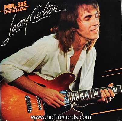 Larry Carlton - Mr.335 Live In Japan