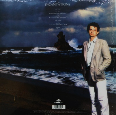 Mike Oldfield - Incantations 2Lp N.