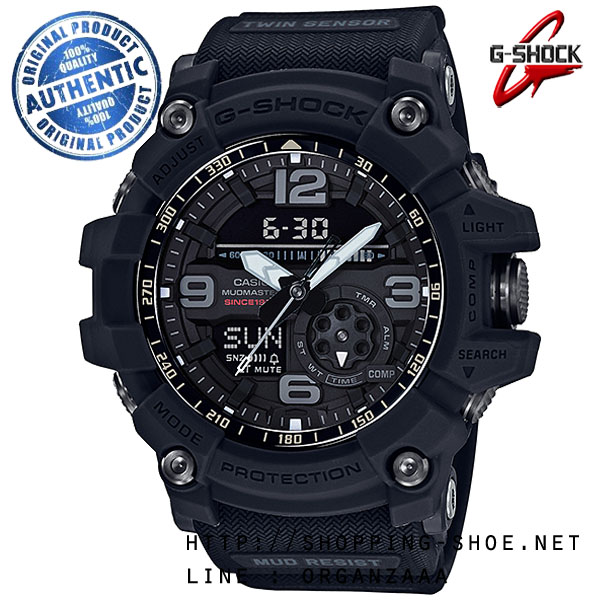 Casio G-Shock รุ่น GG-1035A-1A Limited Edition 35th Anniversary ของแท้ 100%