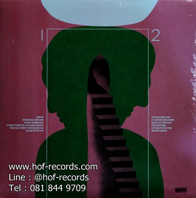 Teenace Fanclub - Endless Arcade 1Lp N.