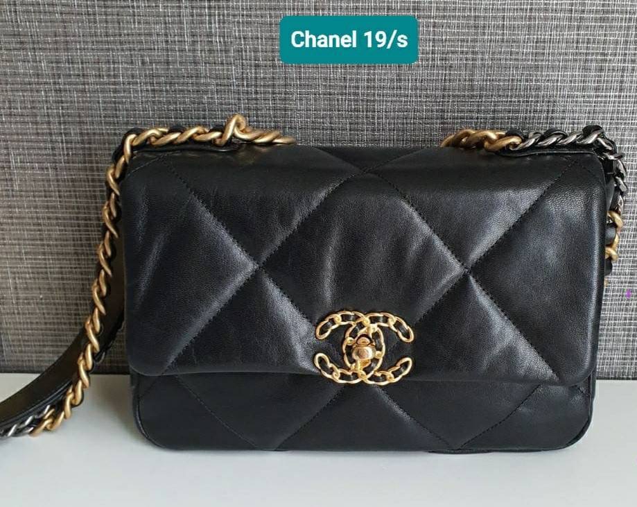 หมอนดันทรง chanel19 size 26