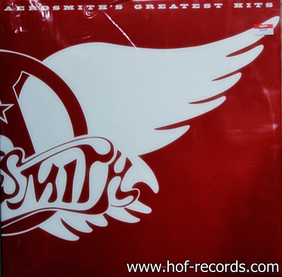 Aerosmith - Greatest Hits 1Lp N.